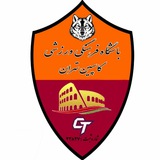 Telegram profile photo for آکادمی تخصصی فوتبال کاسپین