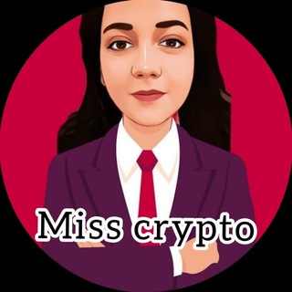 Telegram profile photo for Miss Crypto_Official