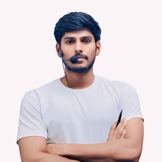 Telegram profile photo for English By Roshan Sir