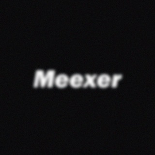 Telegram profile photo for Meexer 23