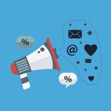 Telegram profile photo for Телебиржа | Реклама