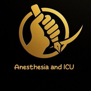 Telegram profile photo for Anesthesia and lCU 😷👨🏻⚕️💉