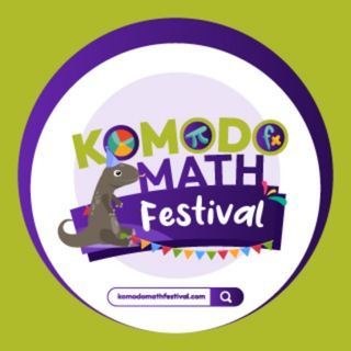Telegram profile photo for KOMODO Math Competition 📲
