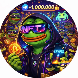 Telegram profile photo for NFT Radar