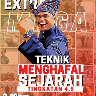 Telegram profile photo for SEJARAH SENANG JER BERSAMA CIKGU FIR
