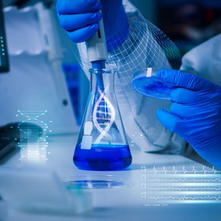 Telegram profile photo for General chemistry