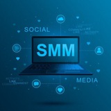 Telegram profile photo for Social Media Marketing