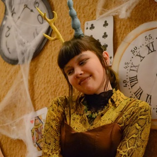 Telegram profile photo for драматична жабка