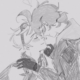 Telegram profile photo for ЗАМОРОЖЕН | Bennemika confession × daily ❄️🩹