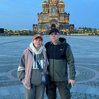 Telegram profile photo for "Деревенский Тренд"