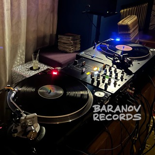 Telegram profile photo for Baranov Records