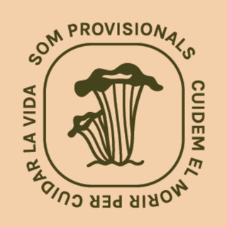 Telegram profile photo for Som Provisionals_Activitats