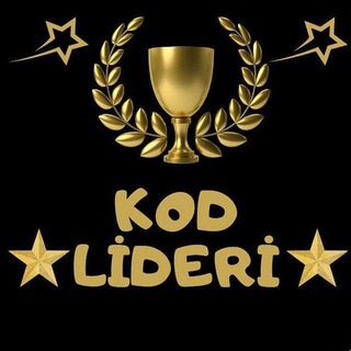 Telegram profile photo for 👑KODLİDERİ DUYURU👑