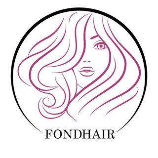 Telegram profile photo for Магазин волос Fond Hair