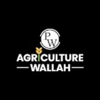 Telegram profile photo for Agriculture Wallah PW