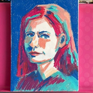 Telegram profile photo for Купить картины Лены Синенко