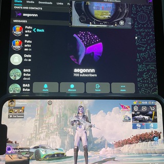 Telegram profile photo for aegonnn