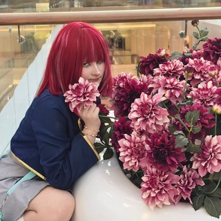 Telegram profile photo for SailyRin || Где брать деньги...?