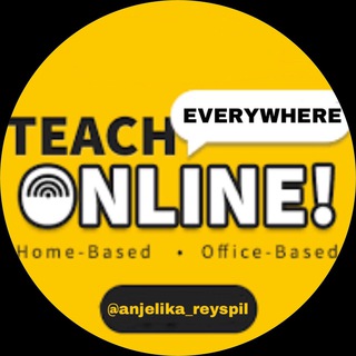 Telegram profile photo for Online teaching