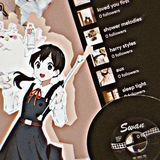 Telegram profile photo for *.✧κια ρrοmοτε◜✧