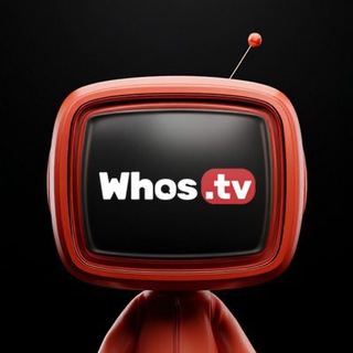 Telegram profile photo for Whos.tv