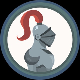Telegram group profile photo for Knights DeFi - Kingdom 🏰