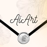 Telegram profile photo for Студия живописи АйАрт
