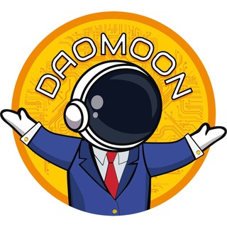 Telegram profile photo for DAOMOON - Announcements 🌘