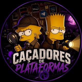 Telegram profile photo for CAÇADORES DE PLATAFORMAS 🤑🕵♀️