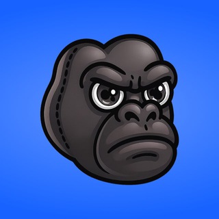 Telegram profile photo for Gorilla Chat 💭
