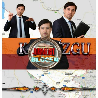 Telegram profile photo for Kozgu.uz rasmiy OAV