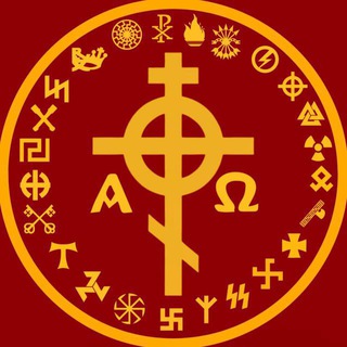 Telegram profile photo for Aryan Clerical Order