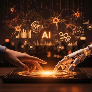 Telegram profile photo for Технологии