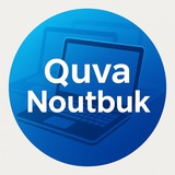 Telegram profile photo for Quva noutbuk do'koni