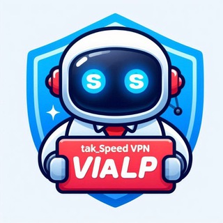 Telegram profile photo for سرعت وی پی ان تک / Tak speed vpn