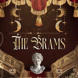 Telegram profile photo for OPEN @THEBRAMS.