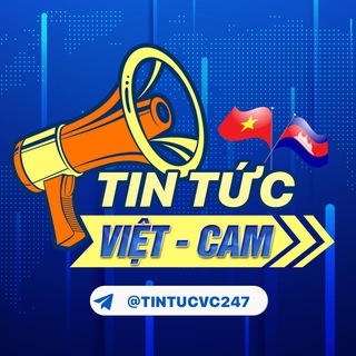 Telegram profile photo for TIN TỨC ( VIỆT - CAM )