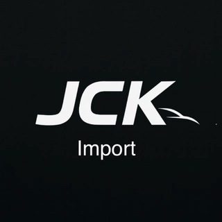 Telegram profile photo for JCK import 🚗🇯🇵🇨🇳🇰🇷