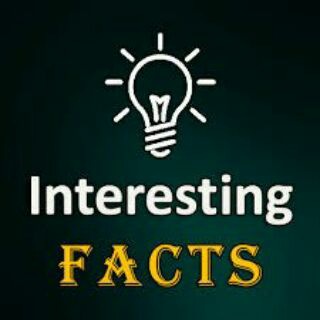 Telegram profile photo for Interesting facts and quotes