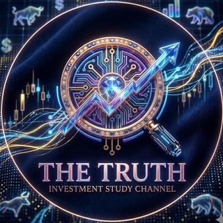 Telegram profile photo for The Truth_투자스터디