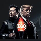 Telegram profile photo for Superego
