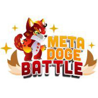 Telegram group profile photo for MetaDogeBattle Official