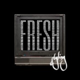 Telegram profile photo for FRESH | Дизайн