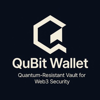 Telegram profile photo for QuBit Wallet