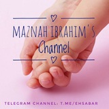 Telegram profile photo for Parenting Maznah Ibrahim