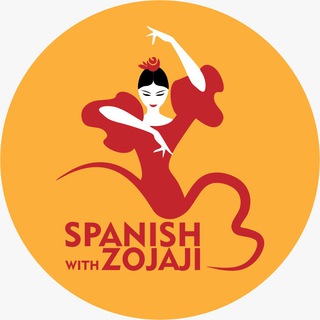 Telegram profile photo for Spanish with Zojaji