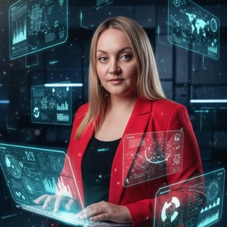 Telegram profile photo for Цифровой учитель| Екатерина Рычкова