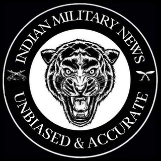 Telegram profile photo for INDIAN MILITARY NEWS