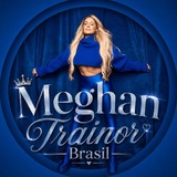 Telegram profile photo for Meghan Trainor Brasil