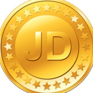 Telegram profile photo for JD Coin